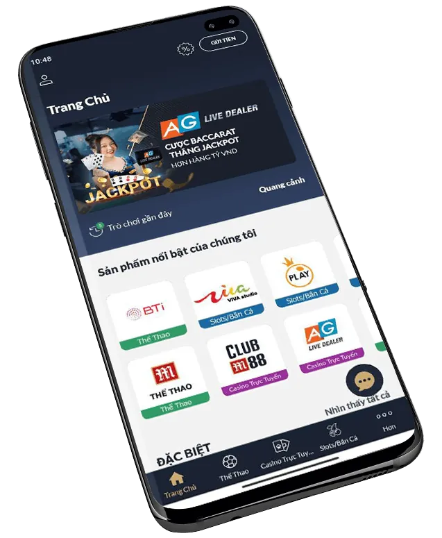 Đại lý sòng bạc trực tiếp chuyên nghiệp tại u888vip0