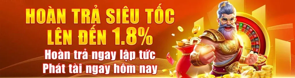 Chương trình khuyến mãi Thần Tài Gõ Cửa